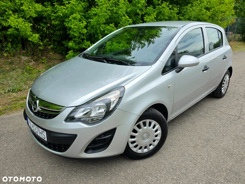 Opel Corsa 1.2 16V EcoFLEX Active - 13