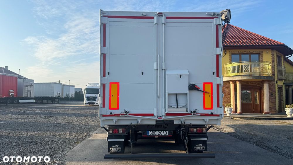 Feber Inter Cars naczepa wywrotka - 4