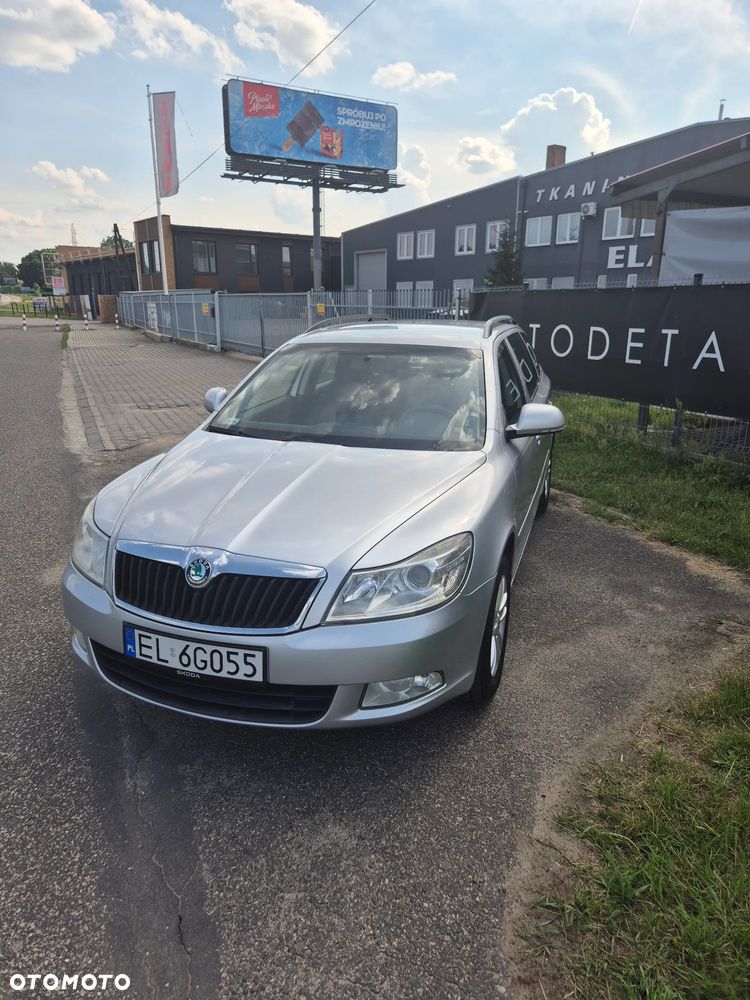 Skoda Octavia 2.0 TDI DPF Ambition - 1
