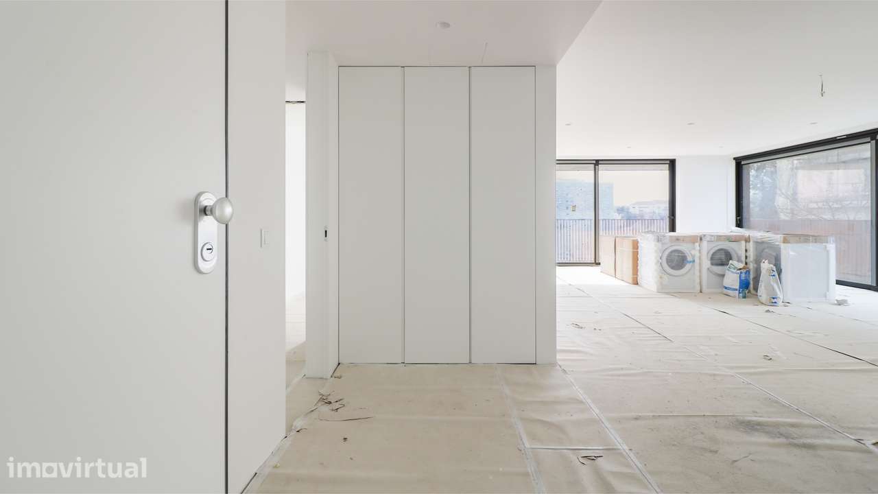 Apartamento T4 Venda em Glória e Vera Cruz,Aveiro - Grande imagem: 4/36