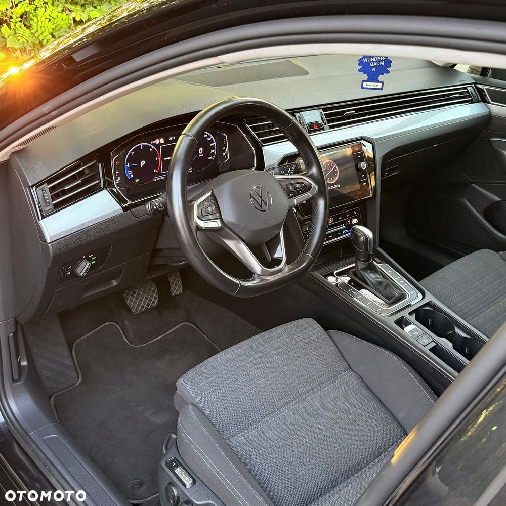 Volkswagen Passat 2.0 TDI EVO Business DSG - 14