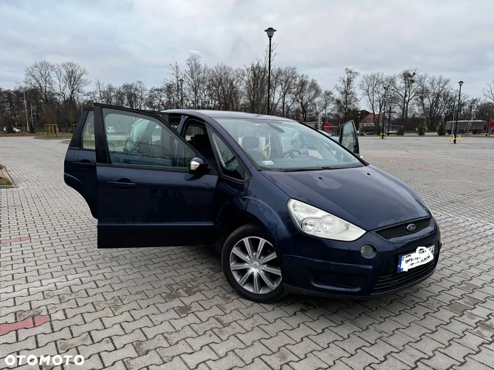 Ford S-Max 2.0 TDCi Ambiente - 5