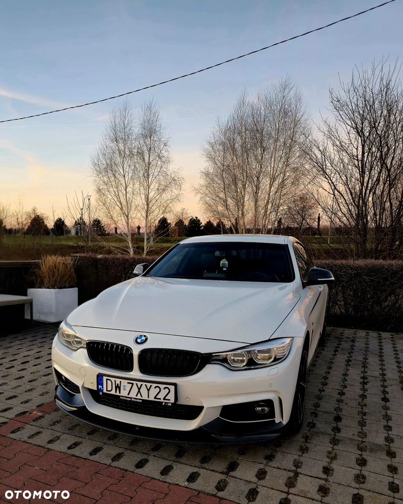 BMW Seria 4 430i xDrive M Sport - 6
