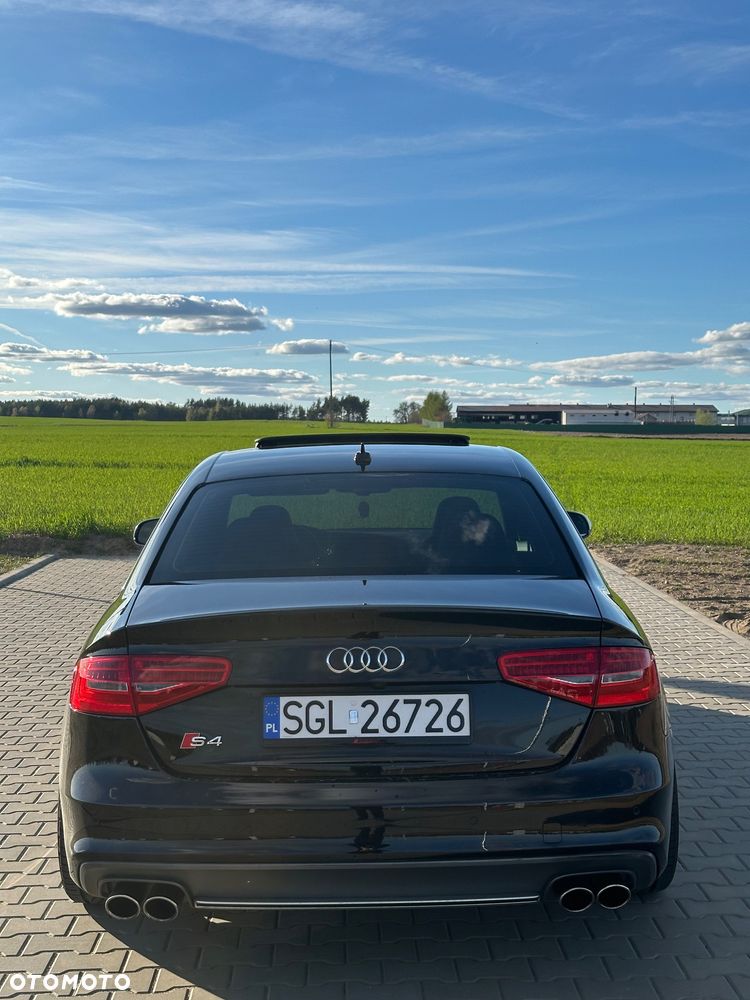 Audi S4 Limousine - 9