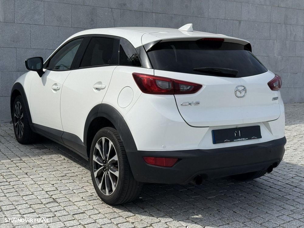Mazda CX-3 1.8 Sky.Excellence Navi - 6