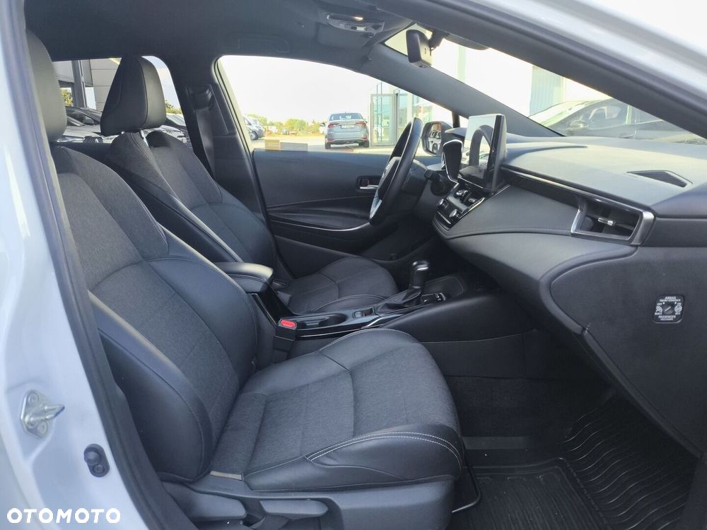 Toyota Corolla 1.8 Hybrid Style - 10