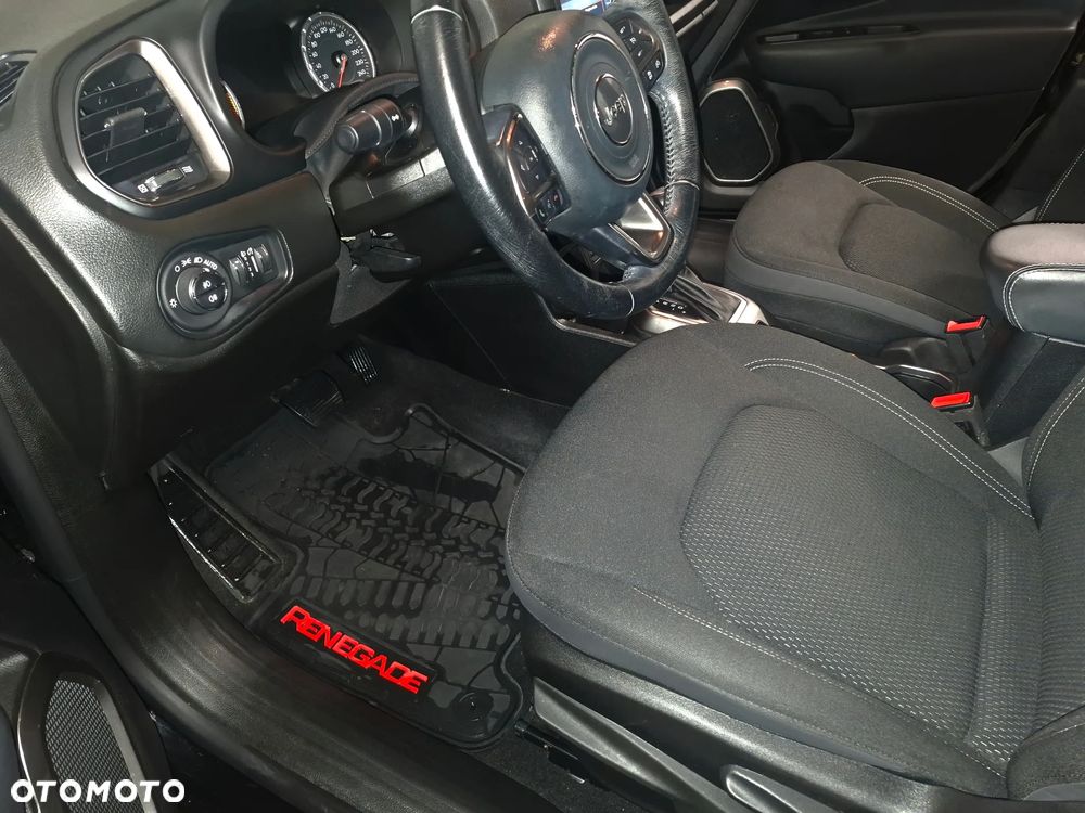 Jeep Renegade - 5