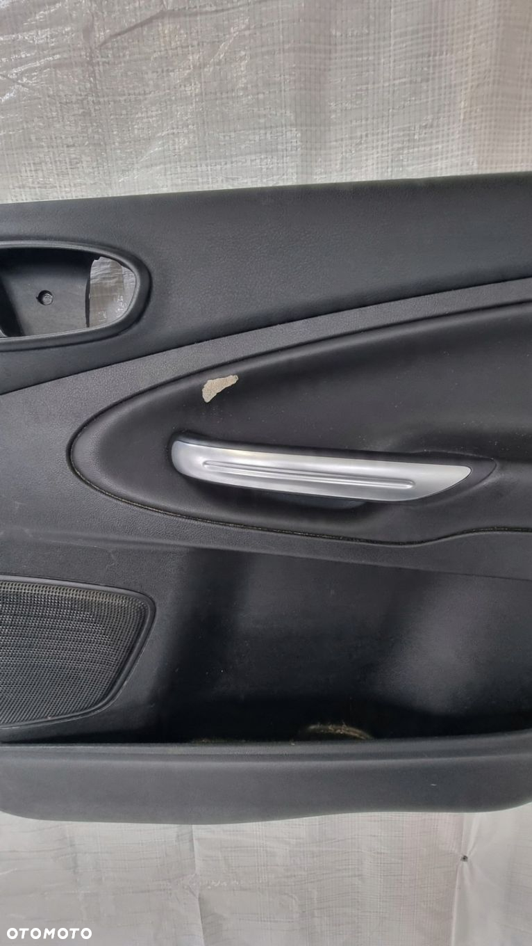 FORD S-MAX MK1 FOTELE TAPICERKI BOCZKI DRZWI KOMPLET 7 OSÓB UK ANGLIK - 13