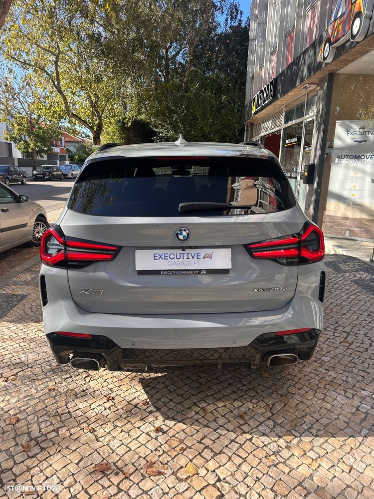 BMW X3 30 e xDrive Pack M - 3