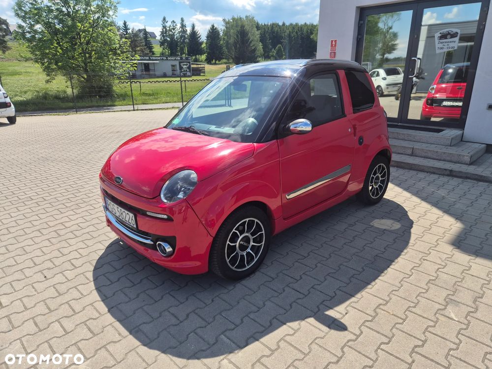 Microcar M.GO - 4