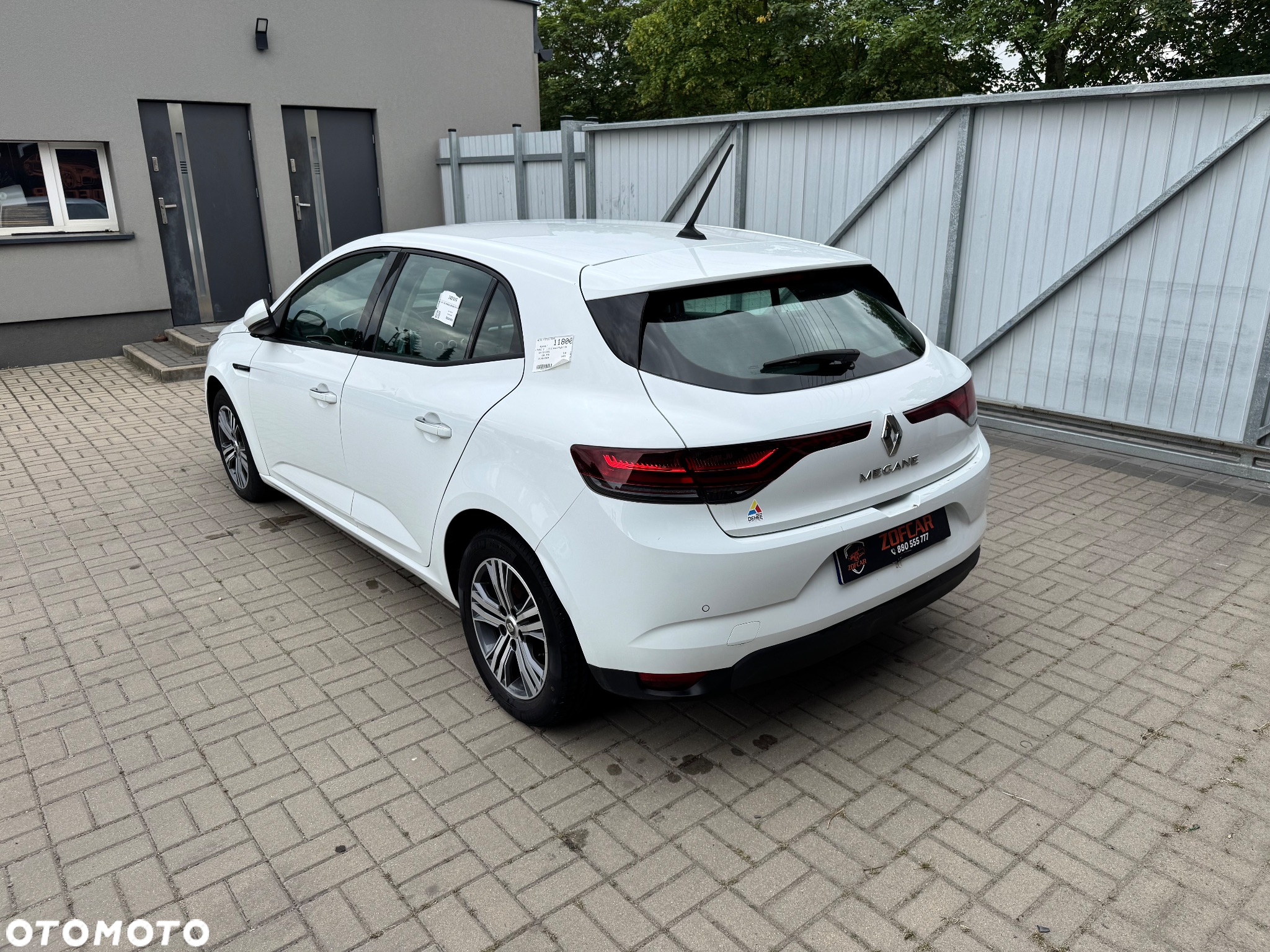 Renault Megane 1.6 dCi GT Line - 3