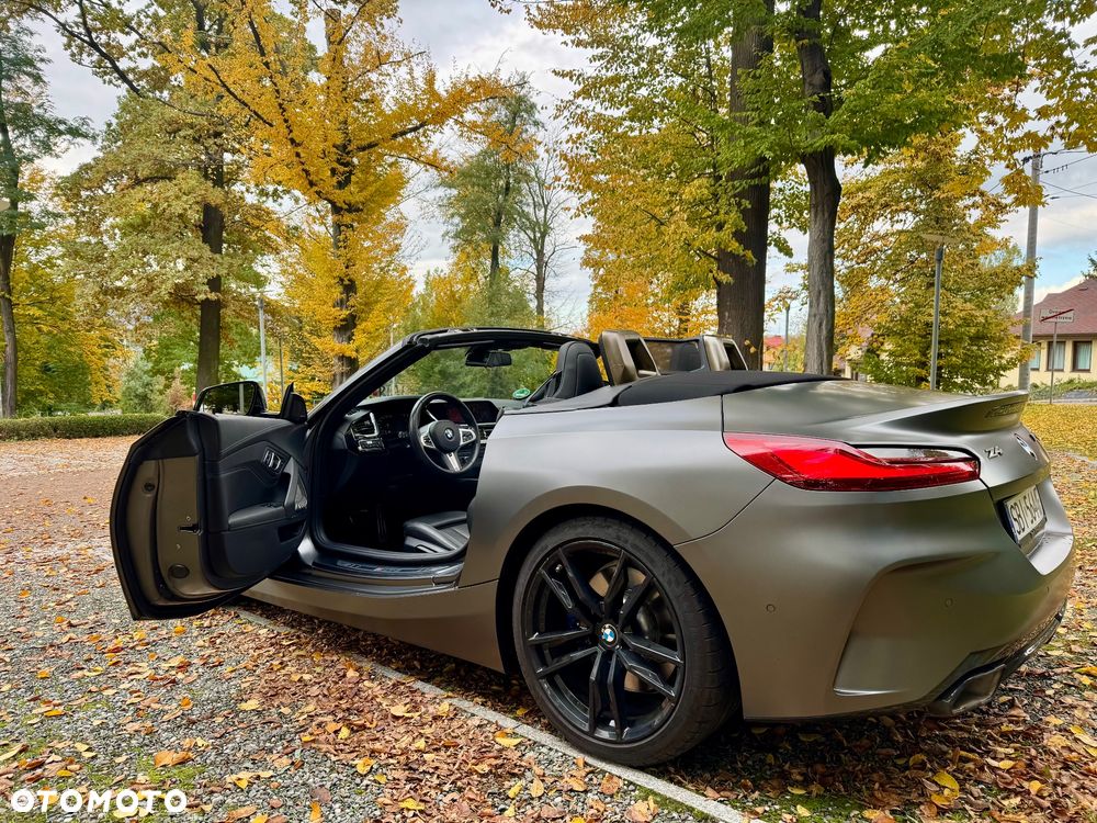 BMW Z4 M M40i - 21