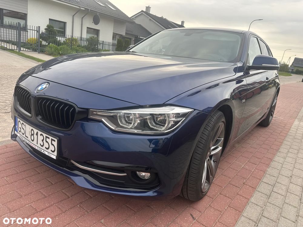 BMW Seria 3 318d Sport Line - 13