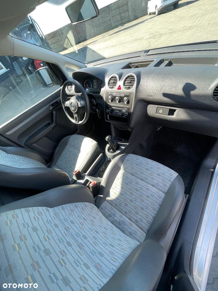 Volkswagen Caady - 7
