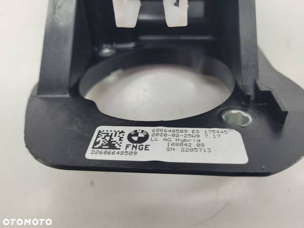 PEDAŁ HAMULCA BMW 5 G30 G31 686648509 EUROPA - 4