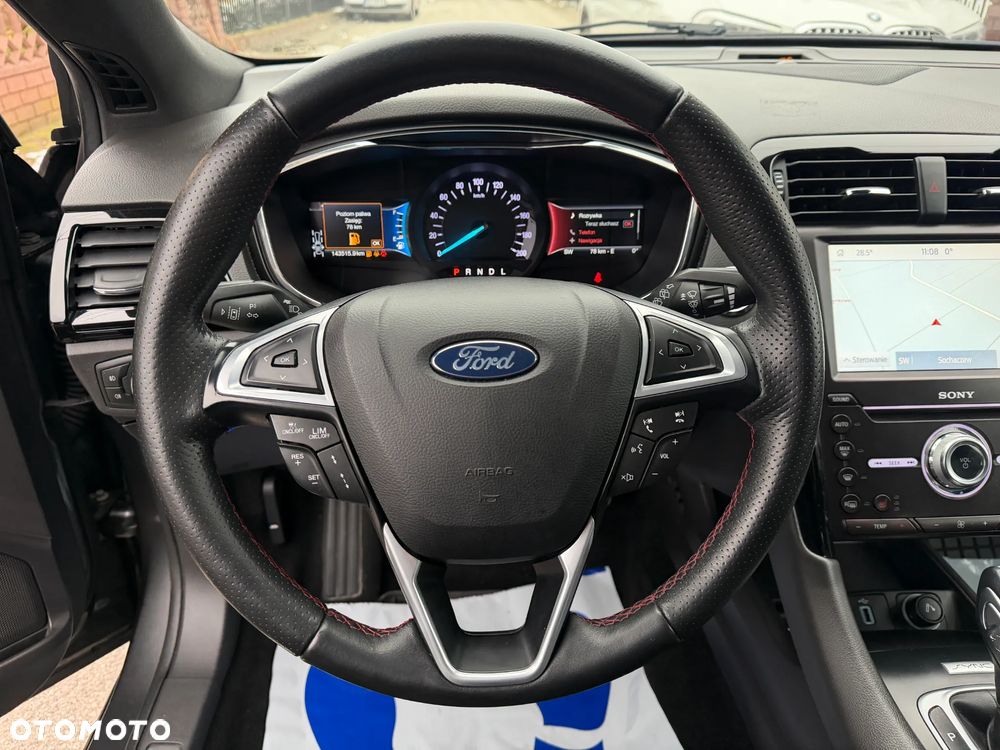 Ford Mondeo 2.0 Hybrid ST-Line X - 26