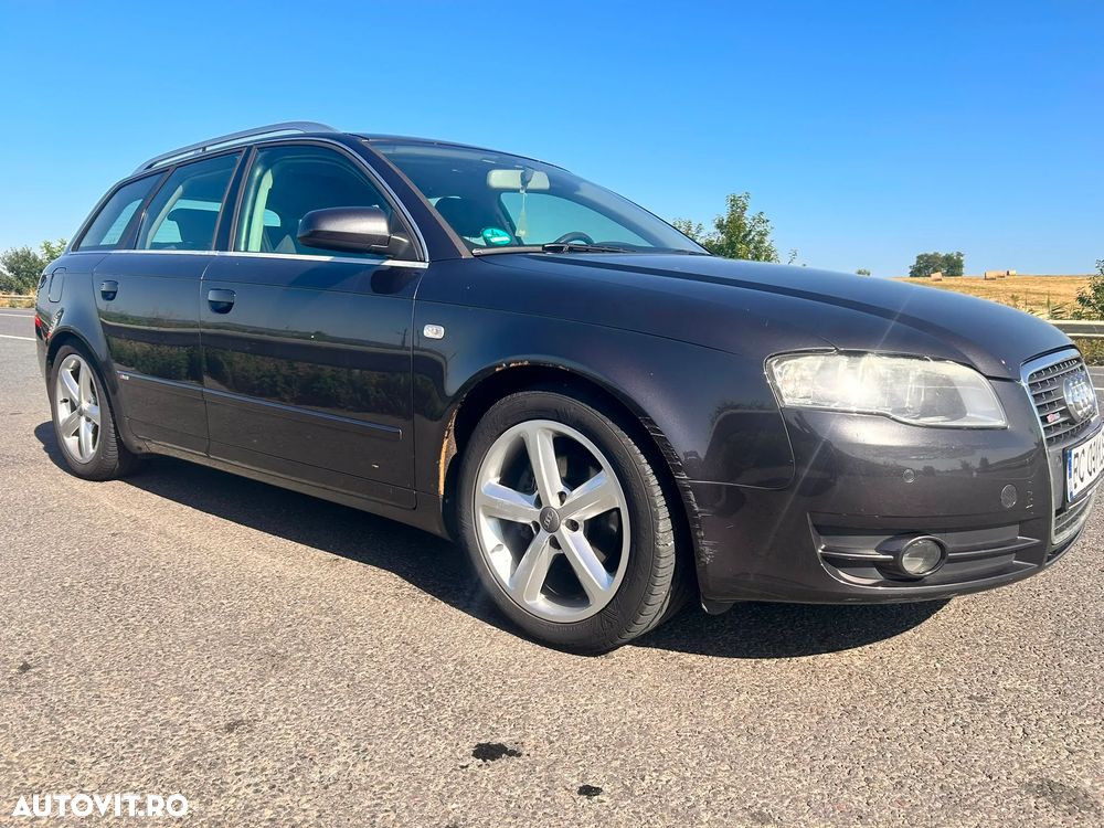 Audi A4 Limuzina - 3