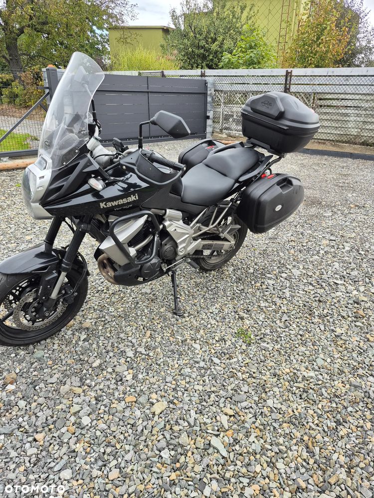 Kawasaki Versys 650 - 7