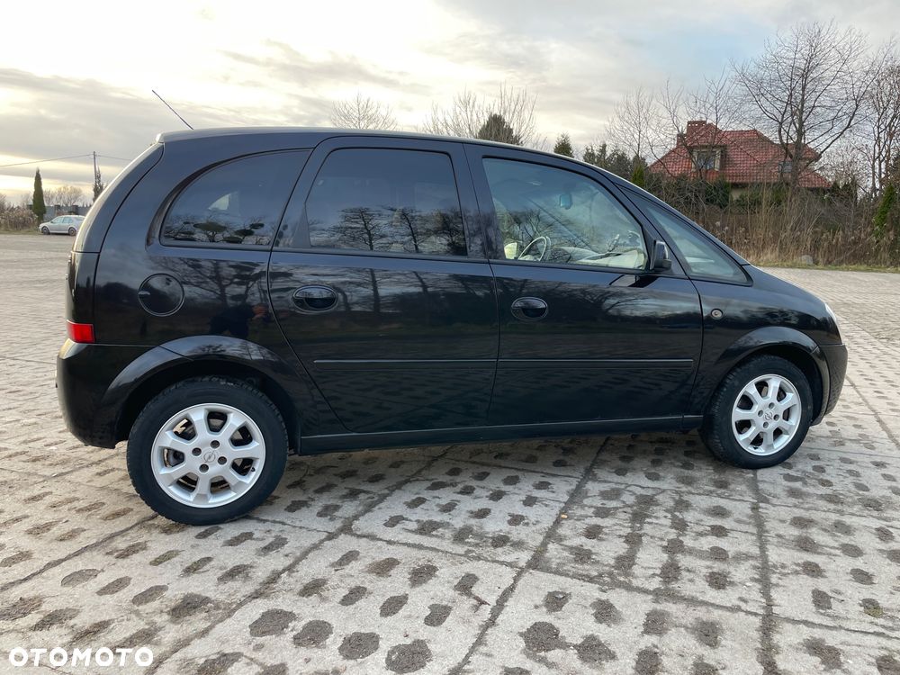 Opel Meriva 1.6 16V Cosmo Easytronic - 6