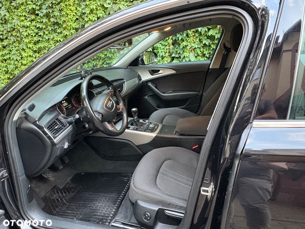 Audi A6 - 11