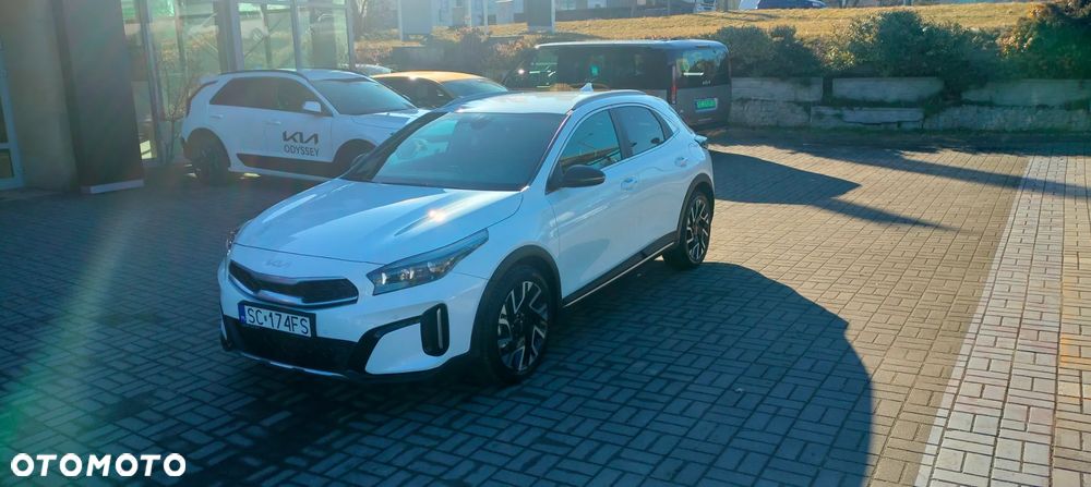 Kia XCeed 1.6 T-GDI Tribute DCT - 2