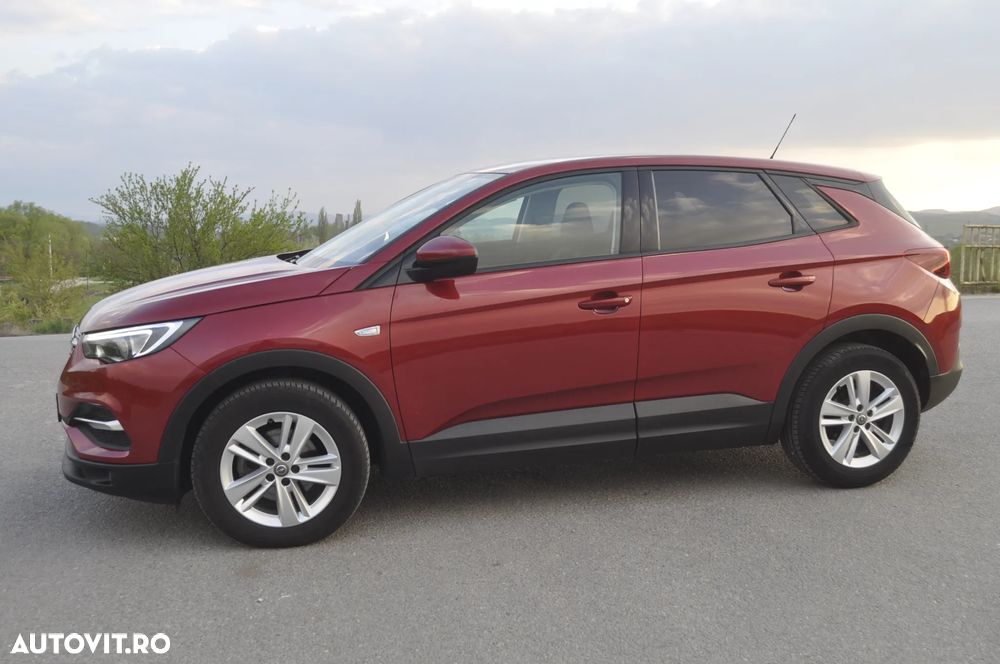 Opel Grandland X 1.5 D Start/Stop Automatik Business INNOVATION - 28