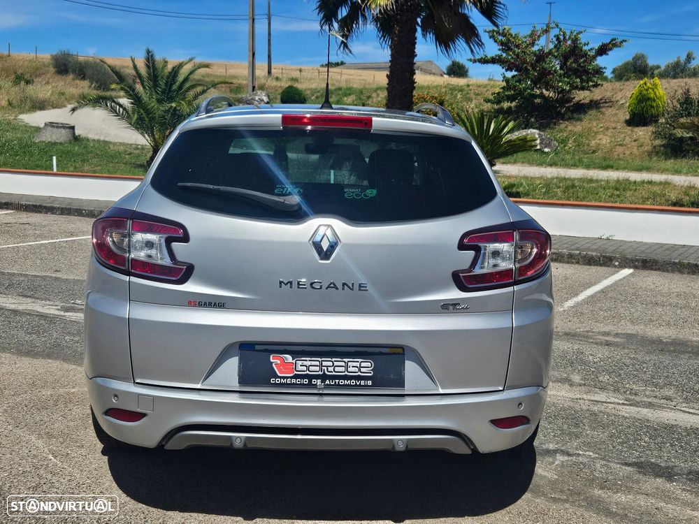 Renault Mégane Sport Tourer 1.5 dCi GT Line CO2 Champion - 5