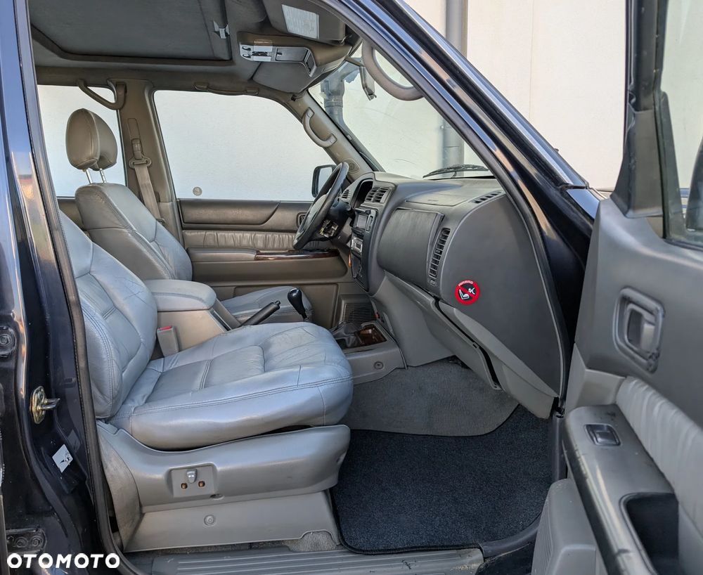 Nissan Patrol GR 2.8 TDI - 14