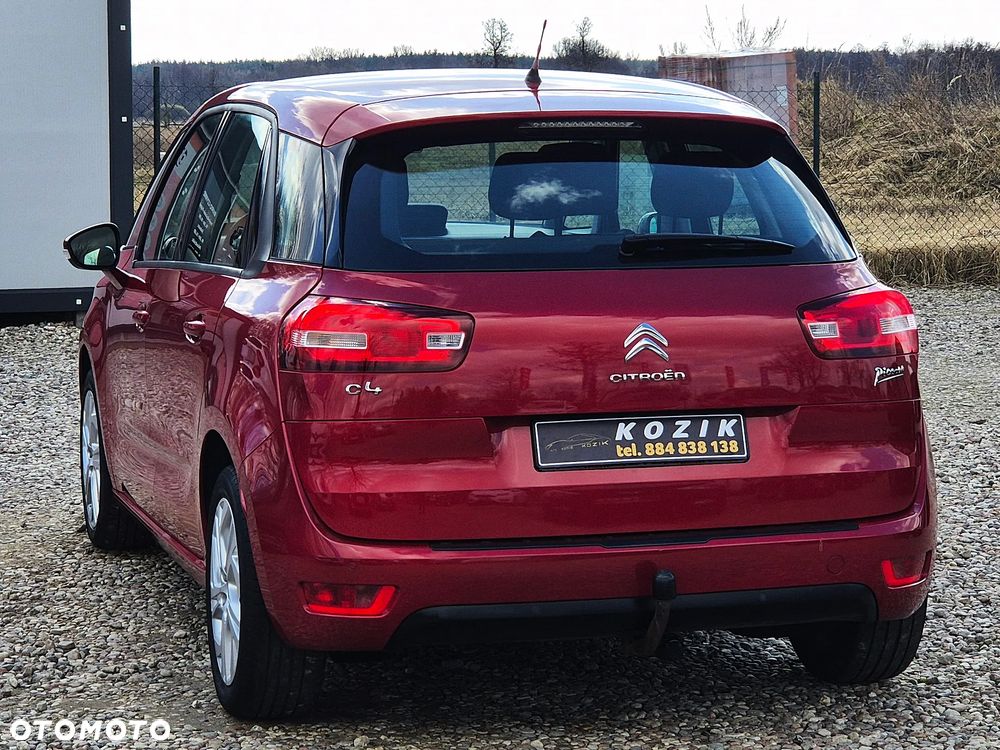 Citroën C4 Picasso 1.6 e-HDi Intensive - 11