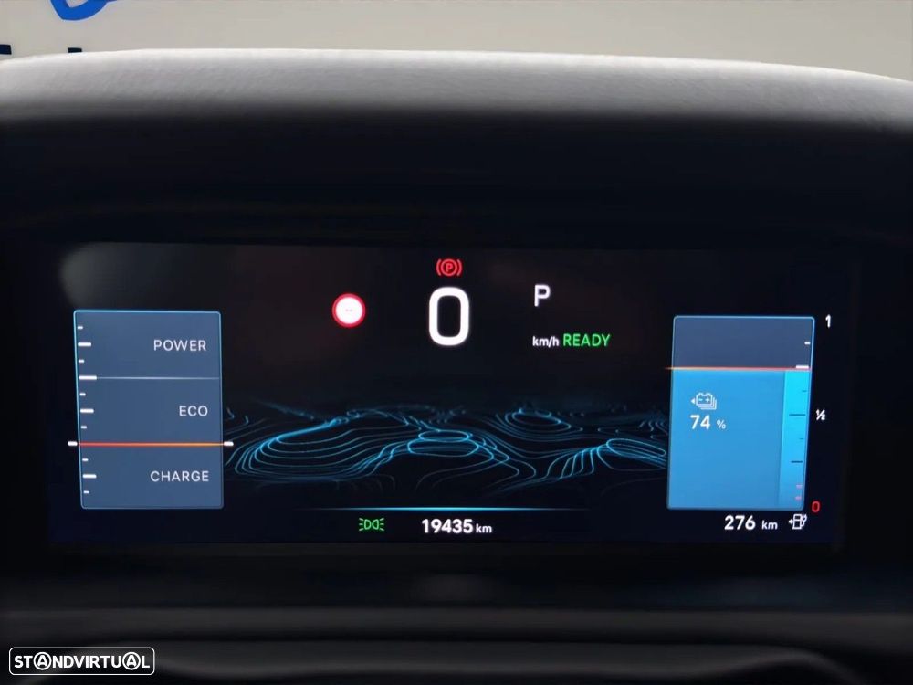 Jeep Avenger 54 kWh 1st Editon - 11
