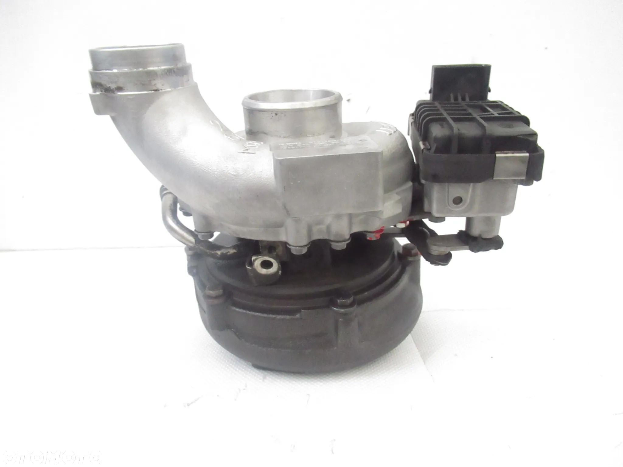 Turbina Mercedes E CLS GL S R klasa 350CDI W212 A6420909580 794877 265 KM - 1