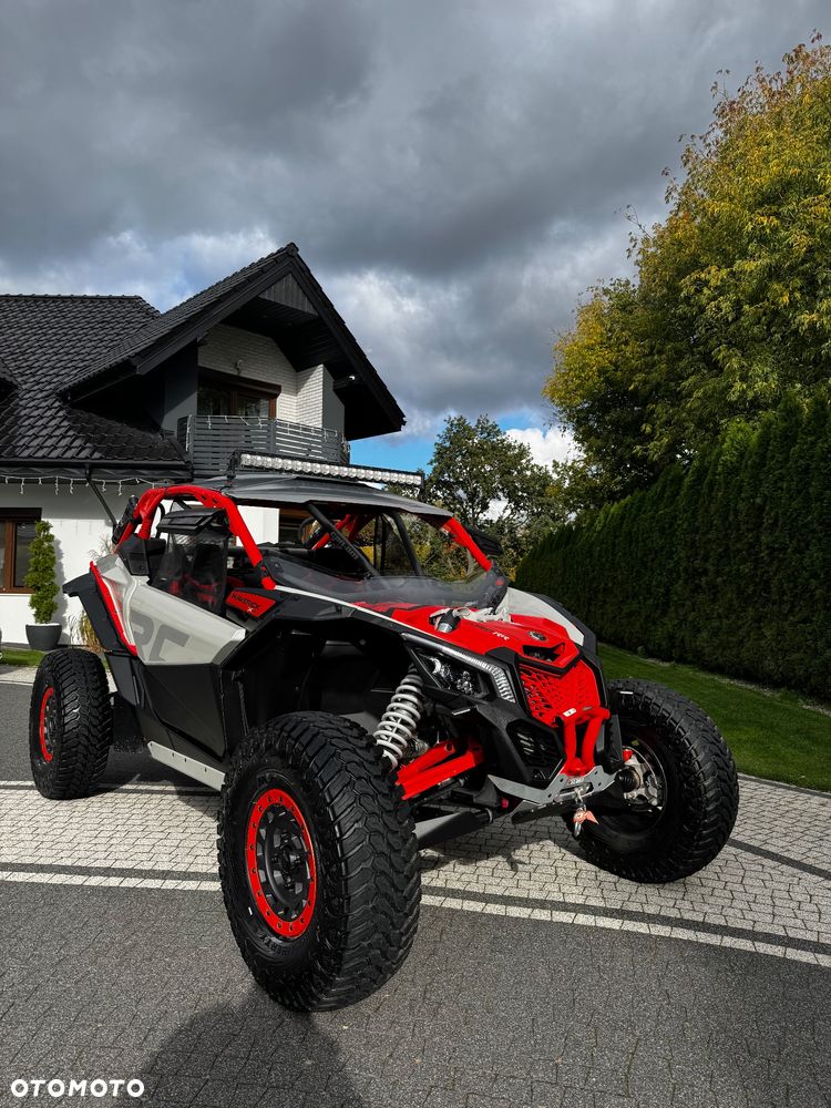 Can-Am Maverick
