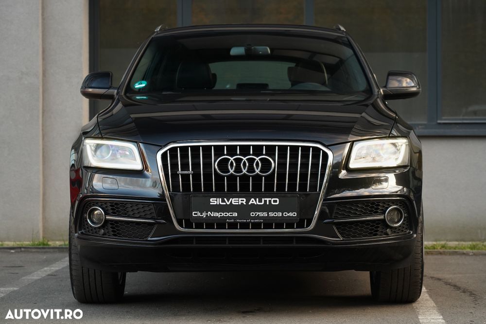 Audi Q5 2.0 TDI Quattro - 18