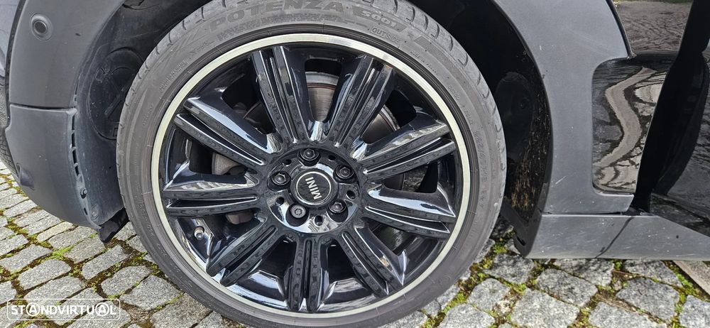 MINI Clubman Cooper SD Auto Desportiva - 6