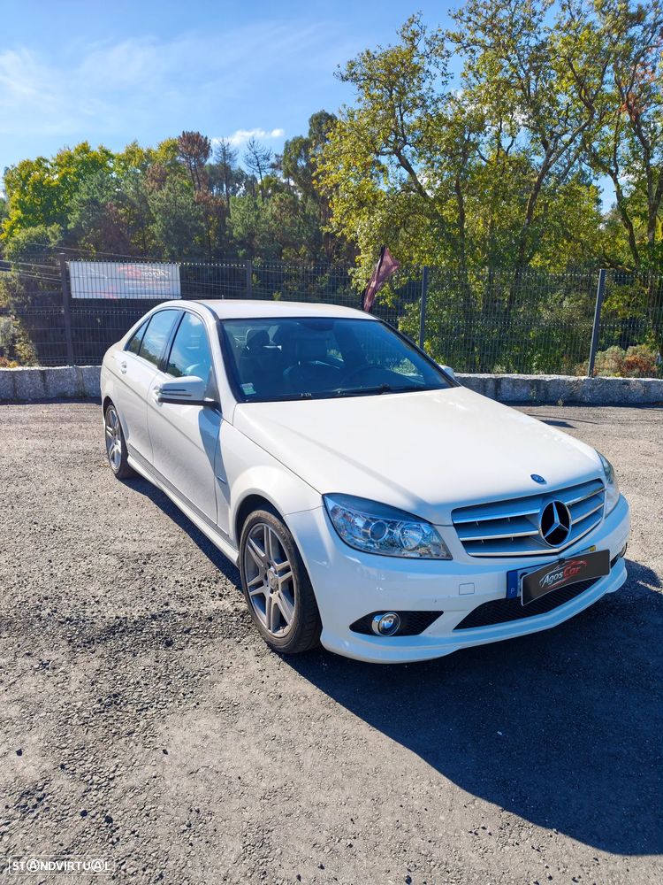 Mercedes-Benz C 180