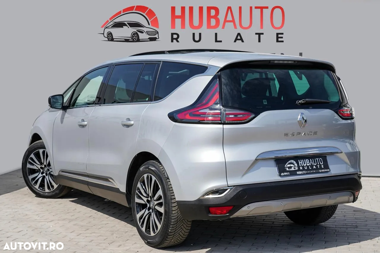 Renault Espace Energy dCi 160 EDC Initiale Paris - 5