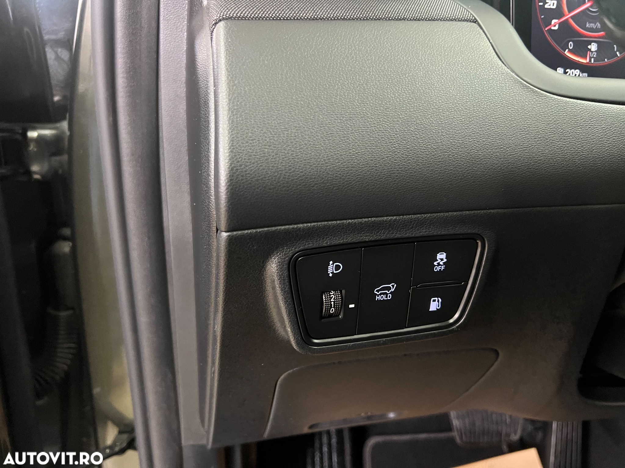 Hyundai Tucson PHEV 1.6 l 265 CP 4WD 6AT Premium - 29