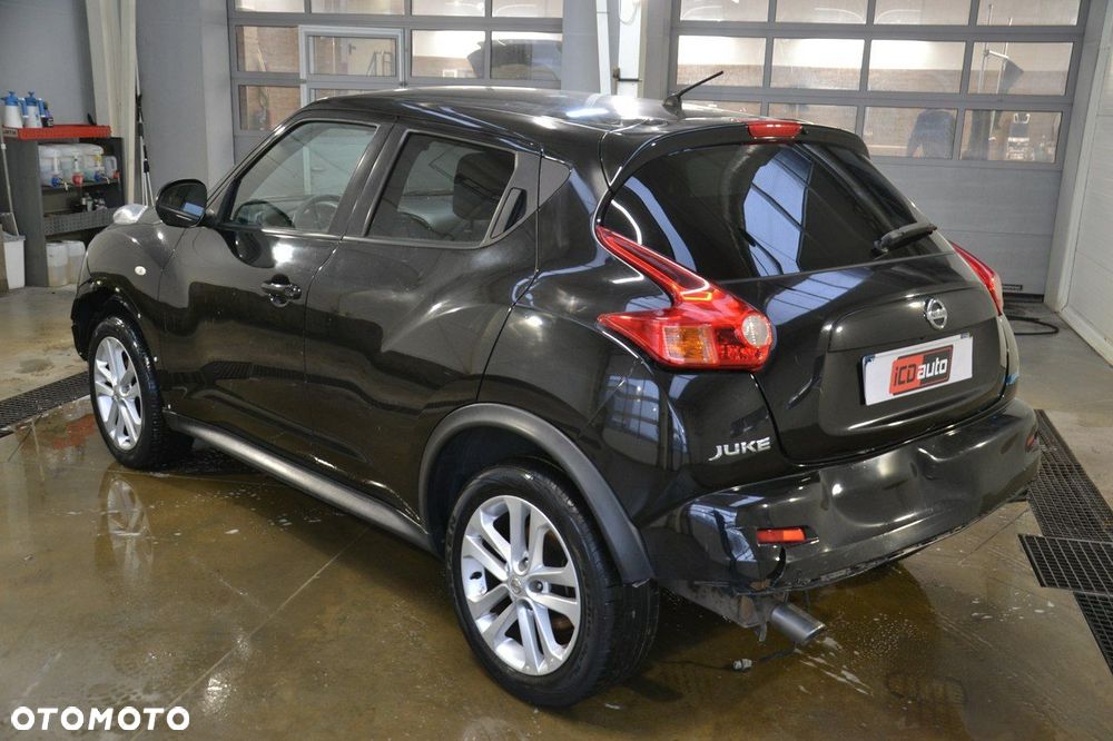 Nissan Juke - 5