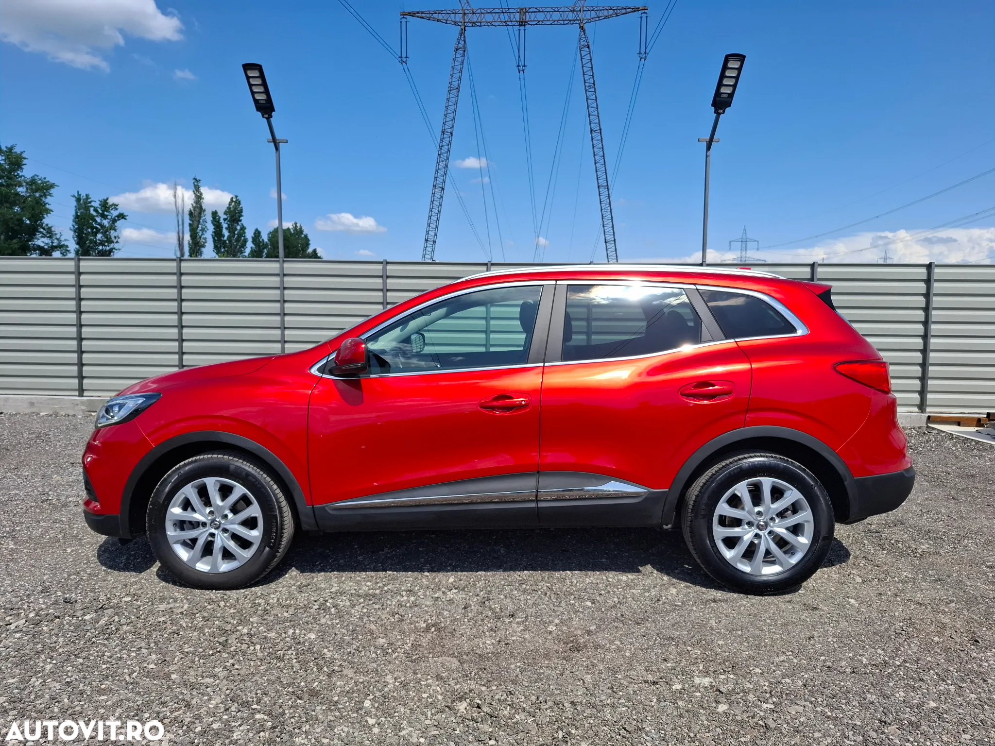 Renault Kadjar BLUE dCi 115 EDC BUSINESS EDITION - 5