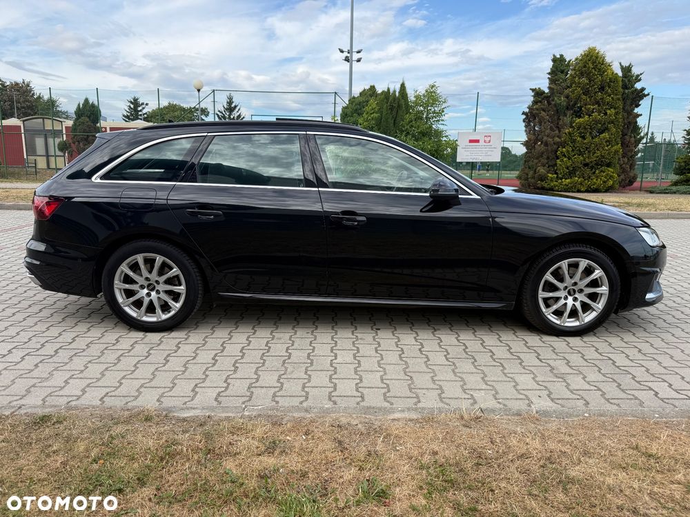 Audi A4 Avant 35 TFSI S tronic design - 5
