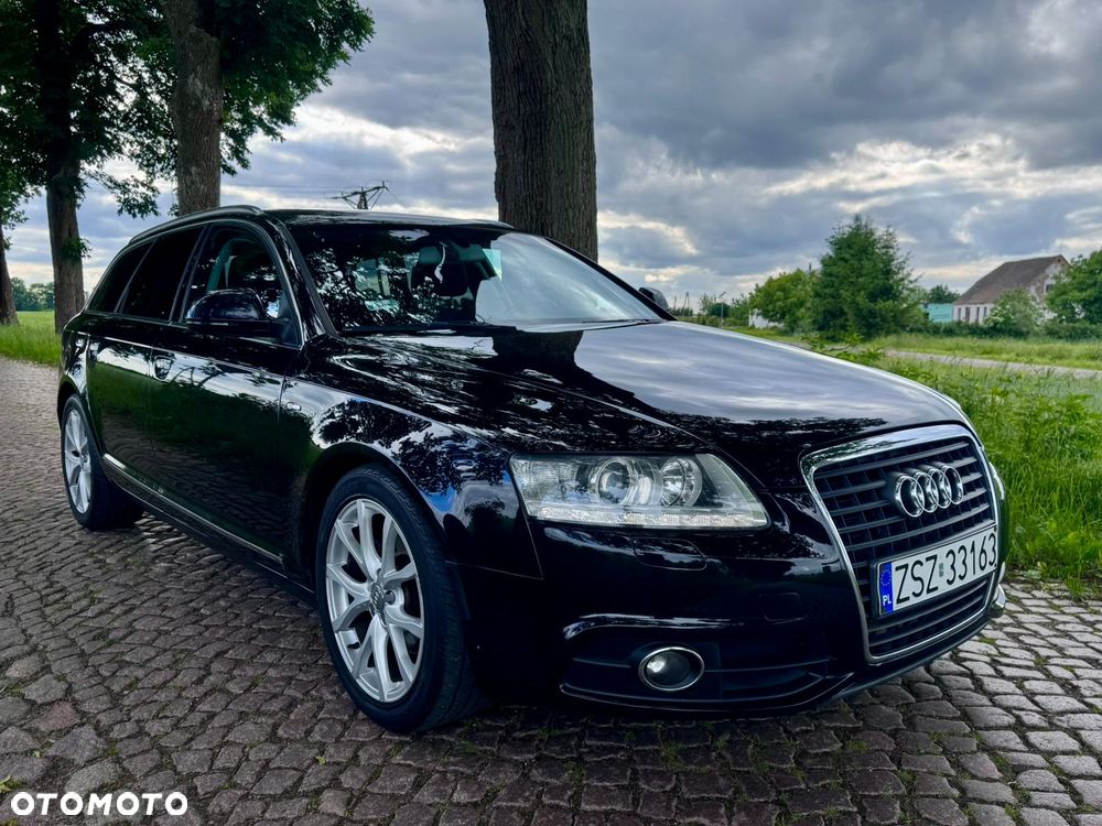 Audi A6 Avant - 11