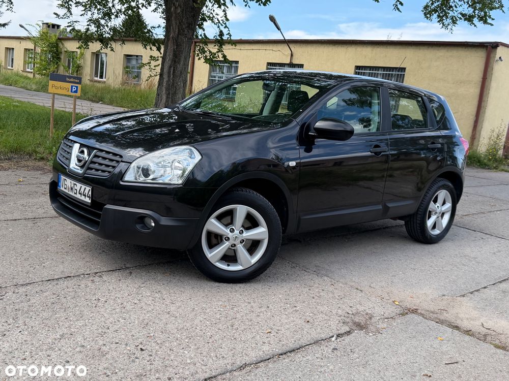 Nissan Qashqai 1.6 acenta - 32