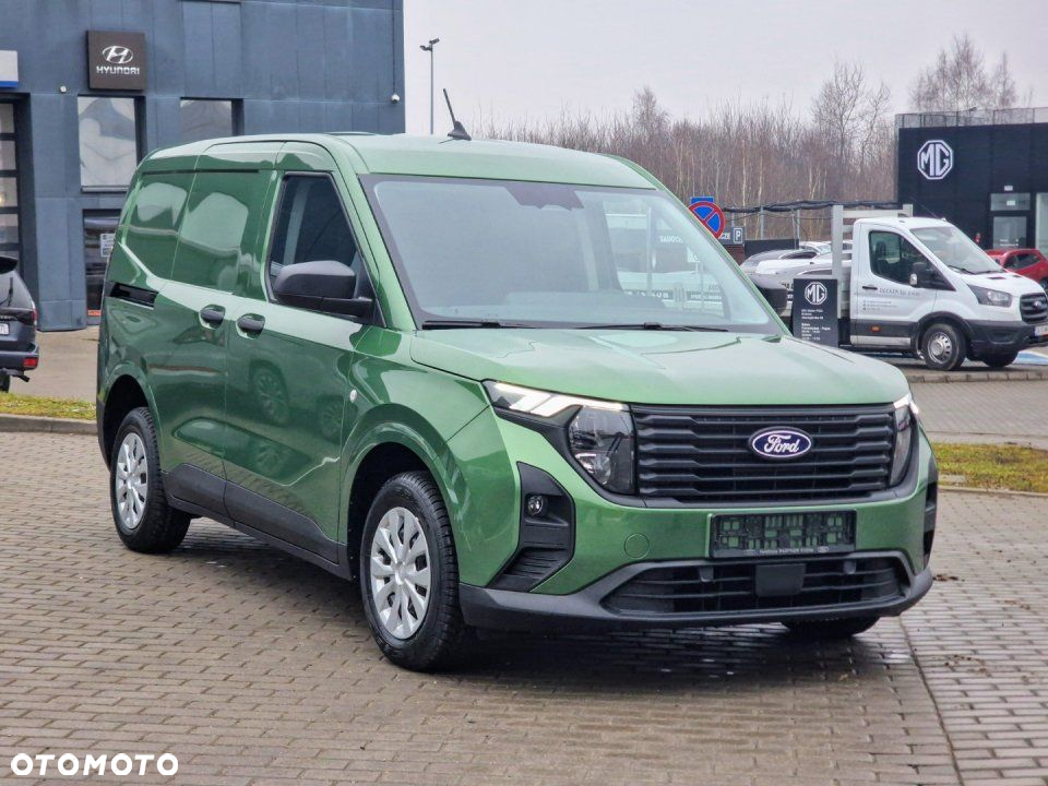 Ford Transit Courier - 2