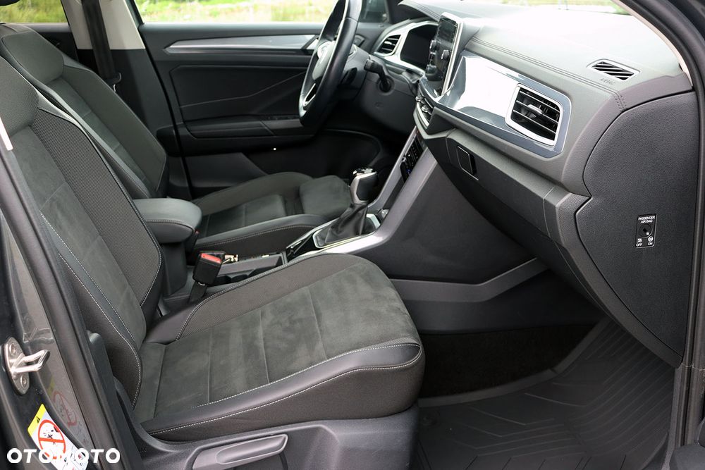 Volkswagen T-Roc 1.5 TSI Style DSG - 9