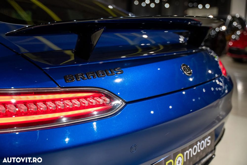 Mercedes-Benz AMG GT Standard - 20