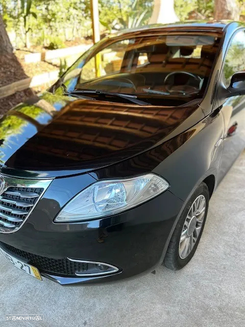 Lancia Ypsilon 1.3 M-jet S&S Gold - 20