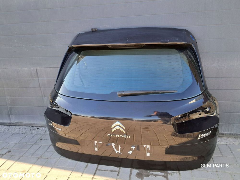 citroen c4 picasso ii klapa bagażnika exlb - 1