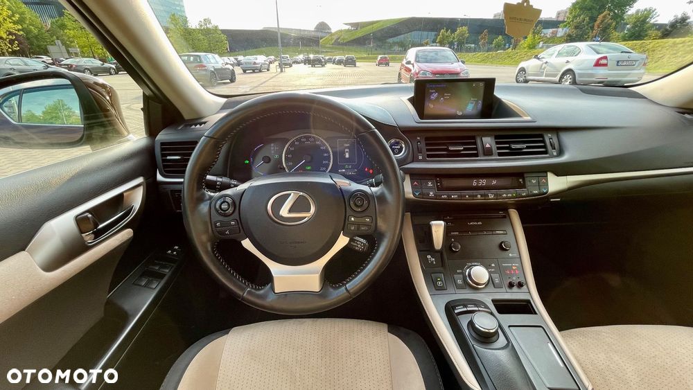 Lexus CT Luxury Line - 22