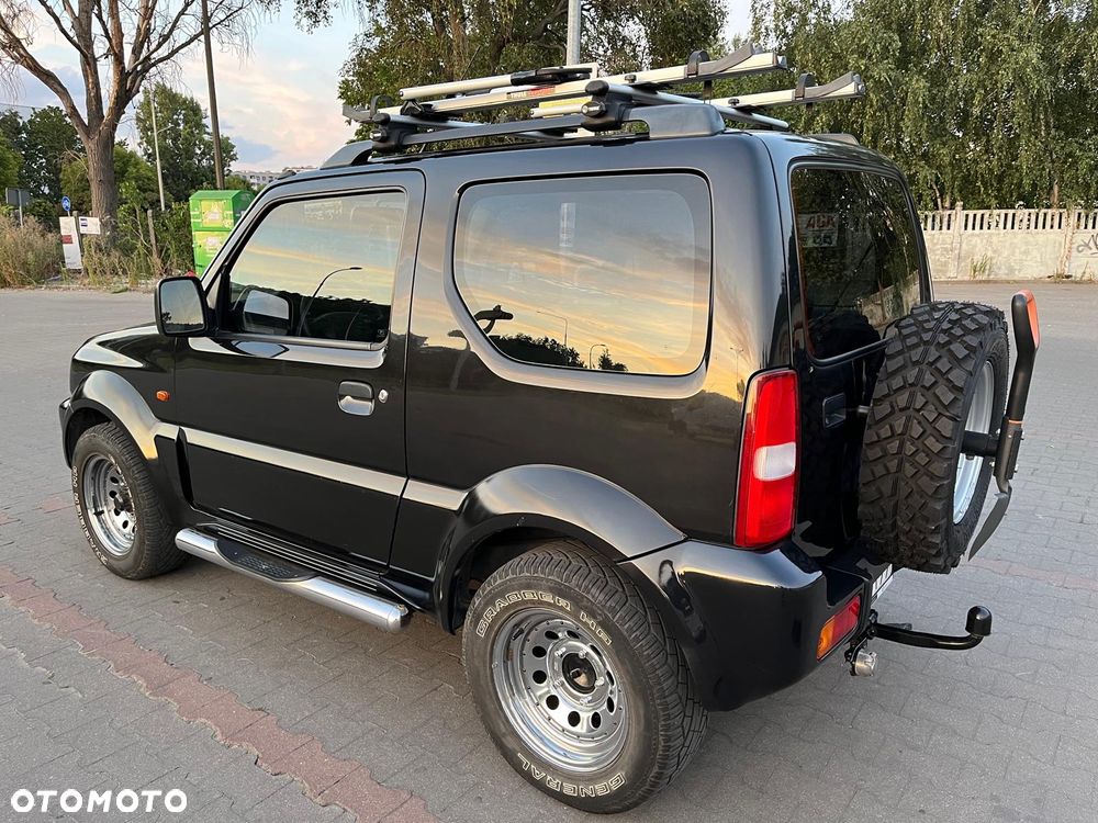 Suzuki Jimny - 8