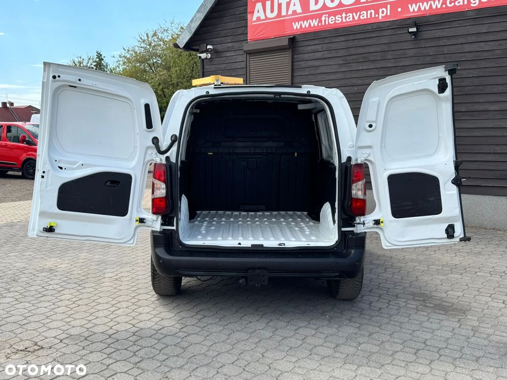 Citroën Berlingo - 12